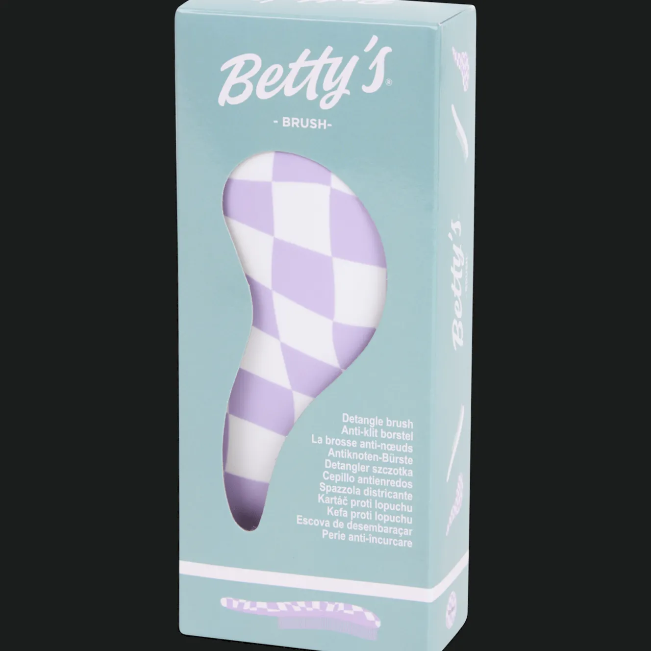 Soins Capillaires*Action Brosse démêlante Betty's