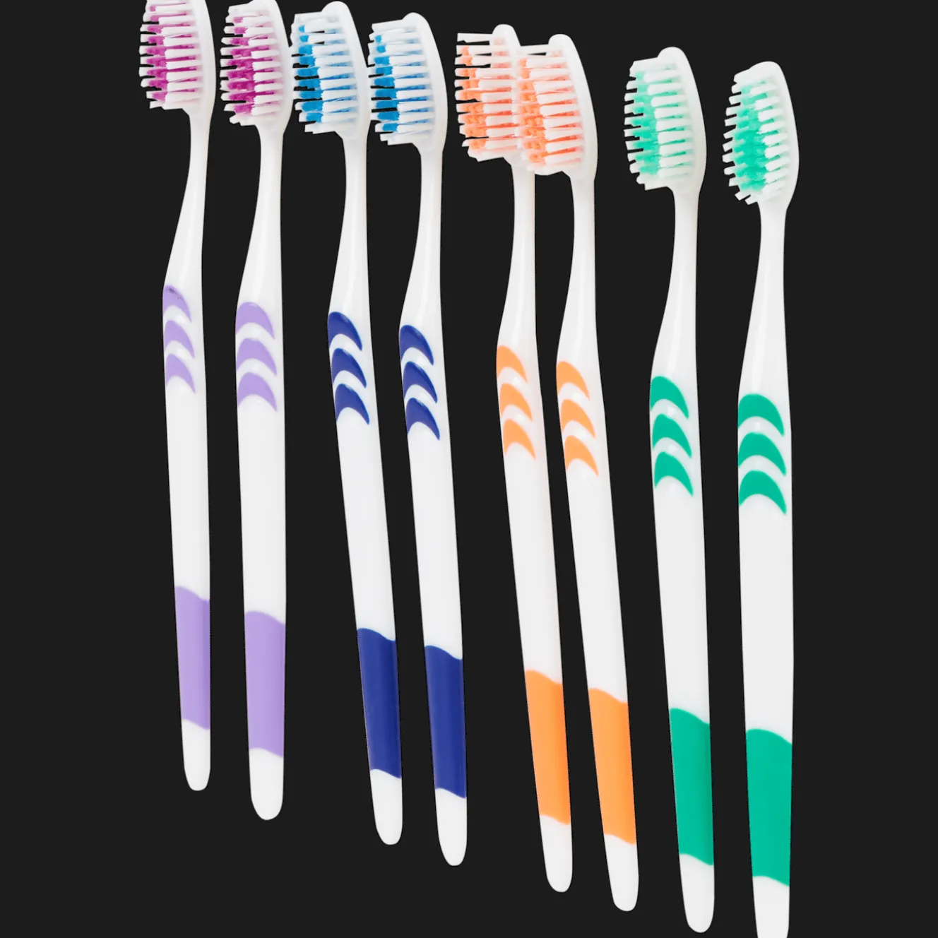 Soins Buccaux*Action Brosses à dents
