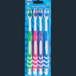 Soins Buccaux*Action Brosses à dents