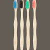 Soins Buccaux*Action Brosses à dents en bambou