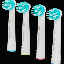 Soins Buccaux*Action Brossettes OptiSmile X Active