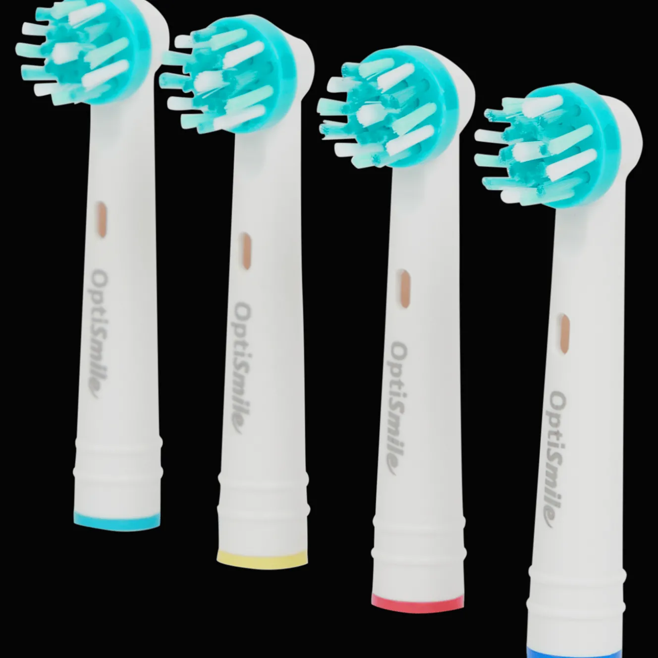 Soins Buccaux*Action Brossettes OptiSmile X Active