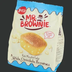 Biscuits Et Pâtisseries*Action Brownies chocolat blanc Mr. Brownie