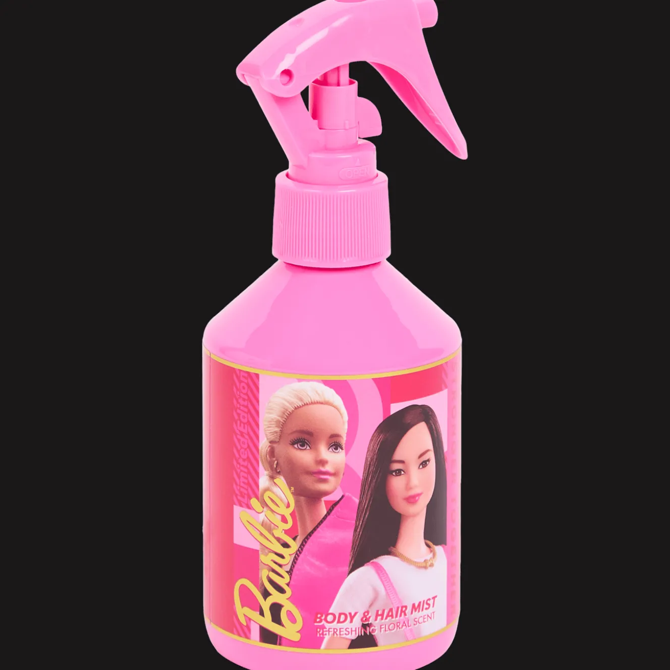 Parfum*Barbie Brume pour le corps et les cheveux