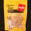 Chien|Alimentation*Action Bâtonnets à mâcher Pinky Chicken Strips