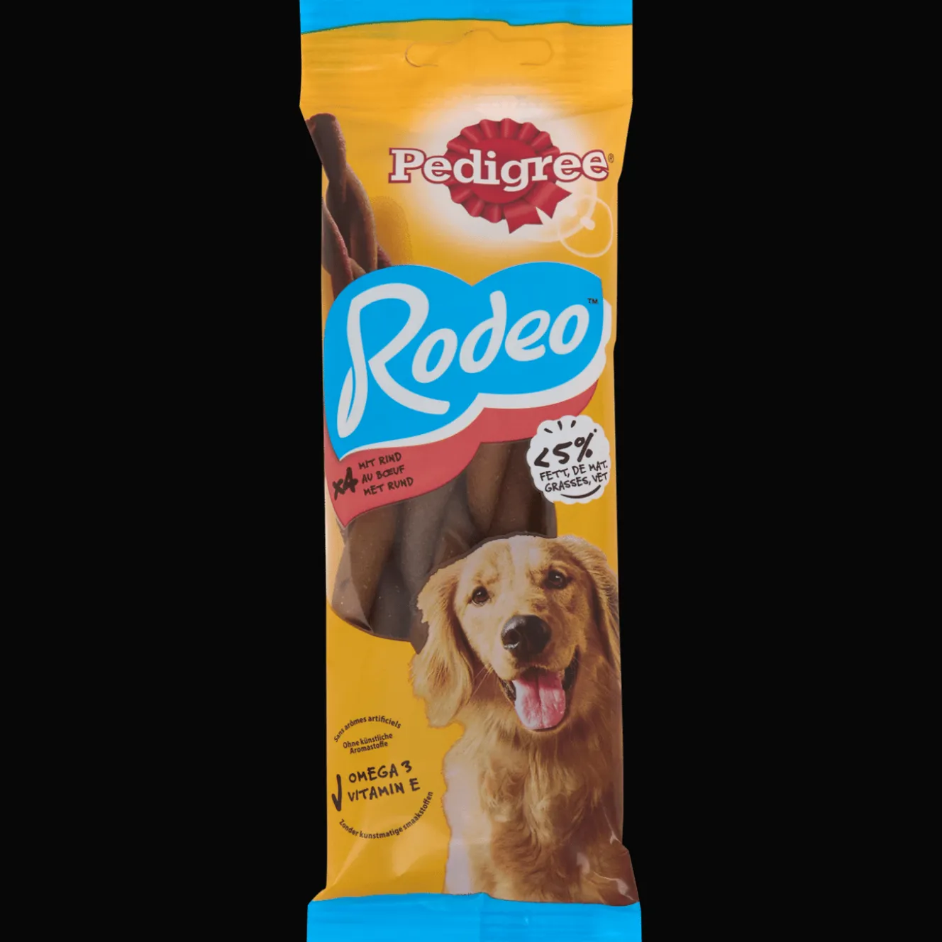 Chien|Alimentation*Pedigree Bâtonnets à mâcher pour chien Rodeo