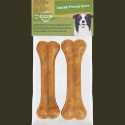 Chien|Alimentation*Action Bâtonnets à mâcher pour chien Rawhide