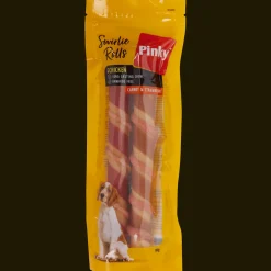 Alimentation*Action Bâtonnets à mâcher pour chien Pinky
