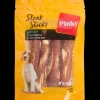 Alimentation*Action Bâtonnets à mâcher pour chien Pinky Steak Sticks