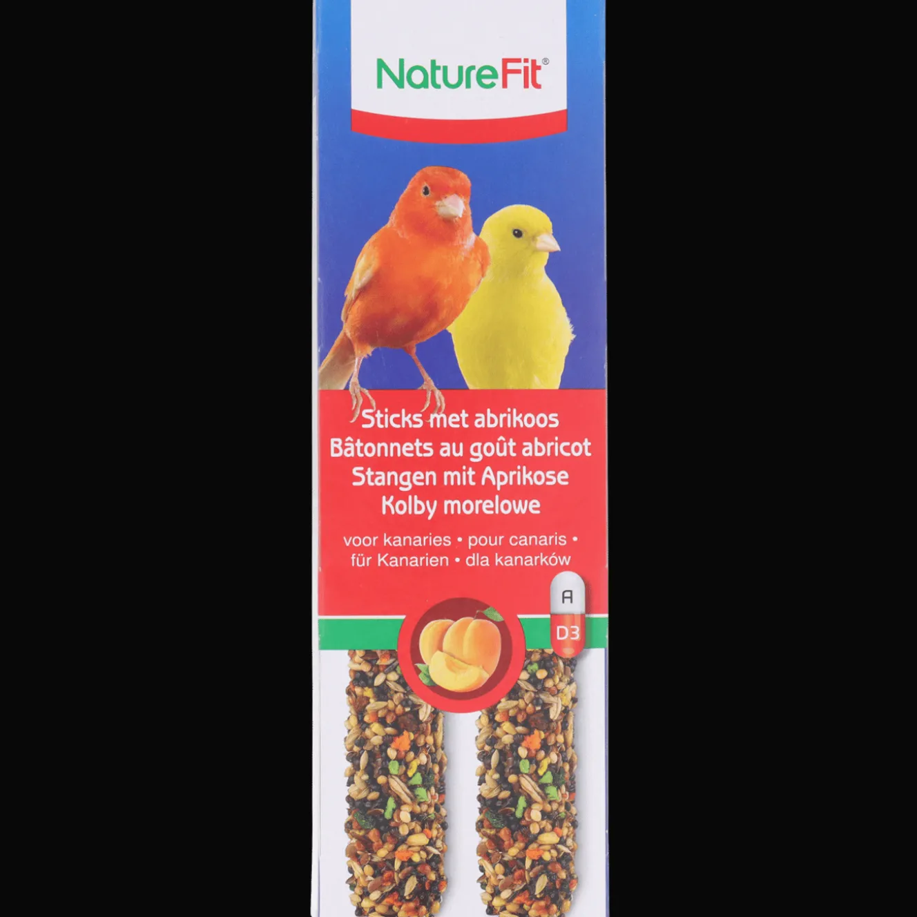Alimentation*Action Bâtonnets pour canaris Nature Fit