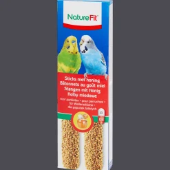 Alimentation*Action Bâtonnets pour perruches Nature Fit