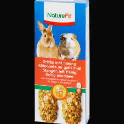 Alimentation*Action Bâtonnets pour rongeurs Nature Fit