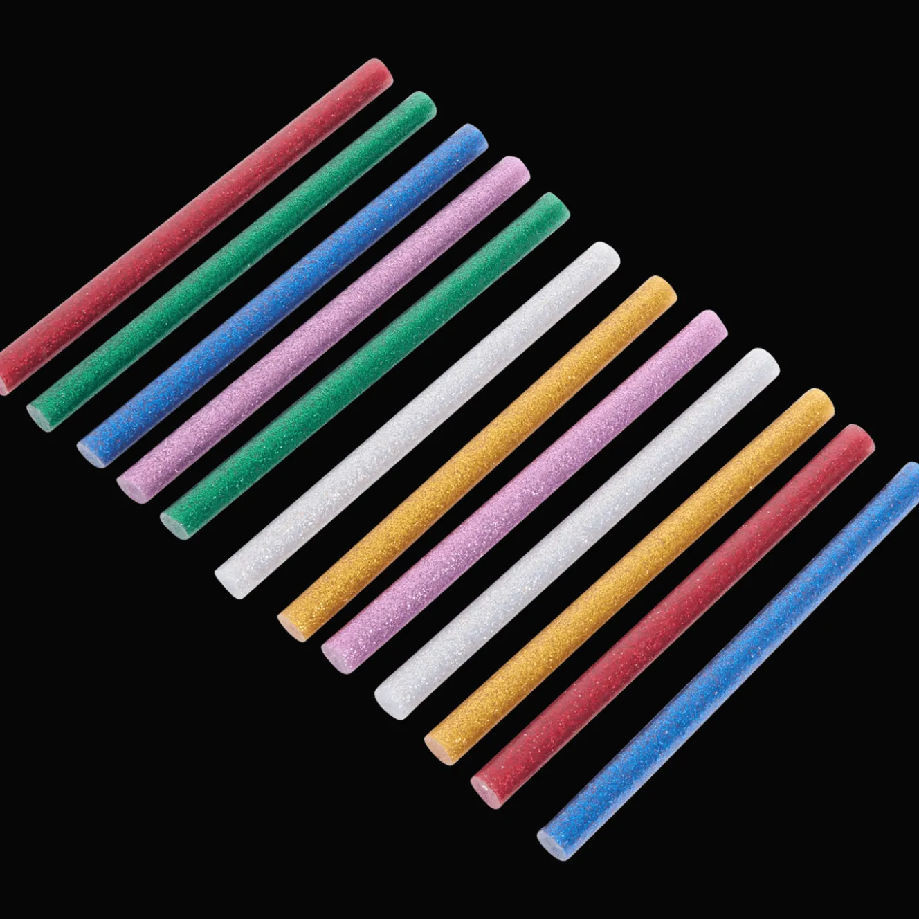 Accessoires De Bureau*FERM Bâtons de colle pailletée