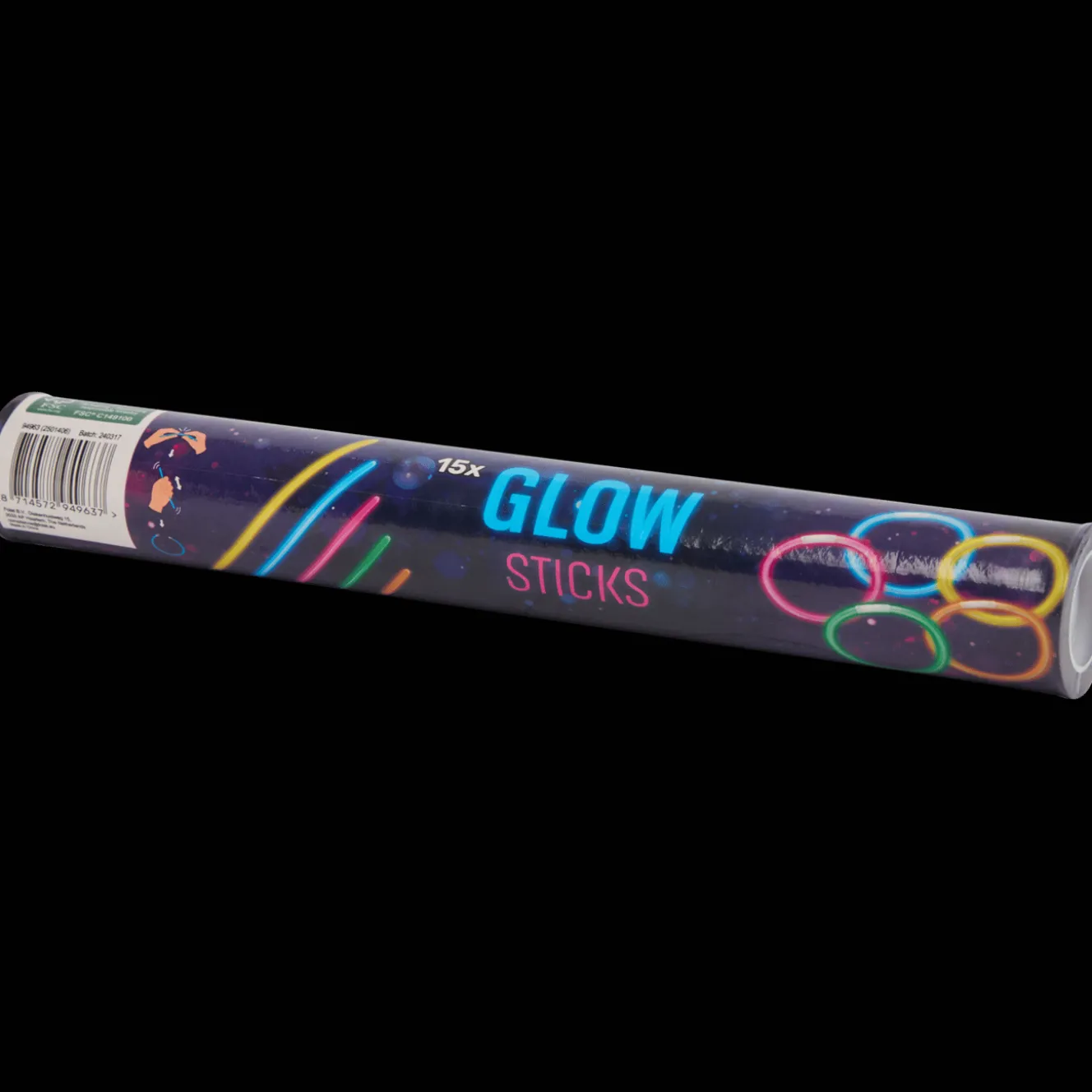 Articles De Fête*Action Bâtons fluorescents