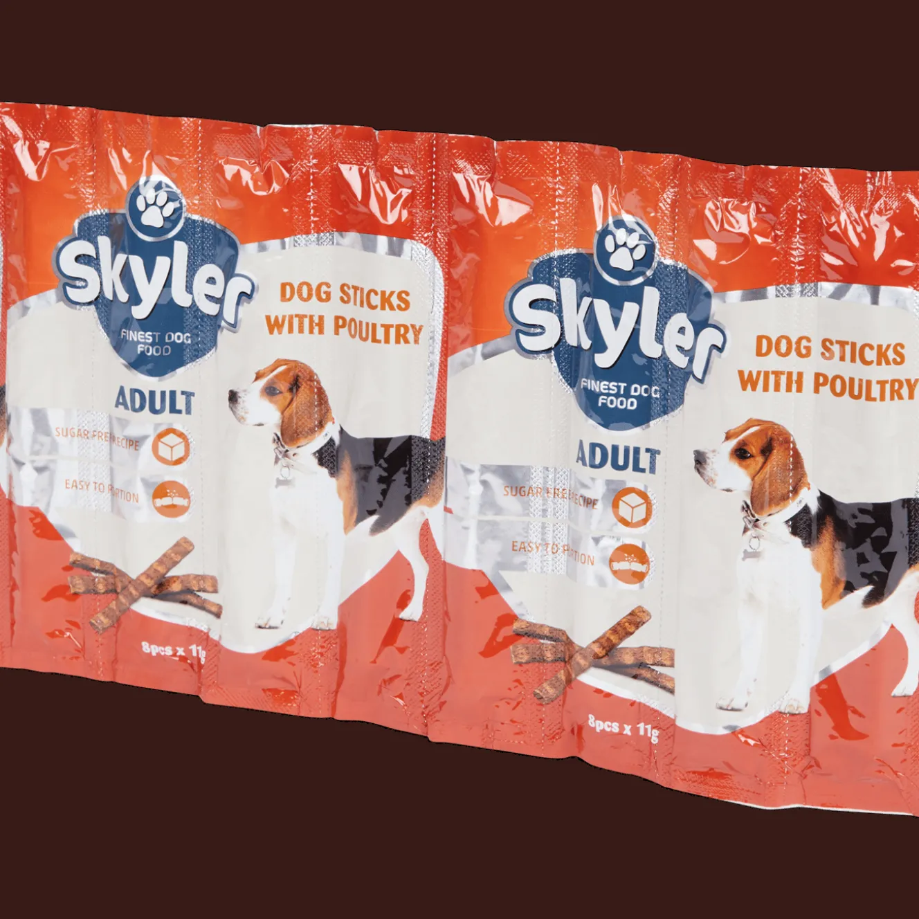 Chien|Alimentation*Skyler bâtons pour chiens