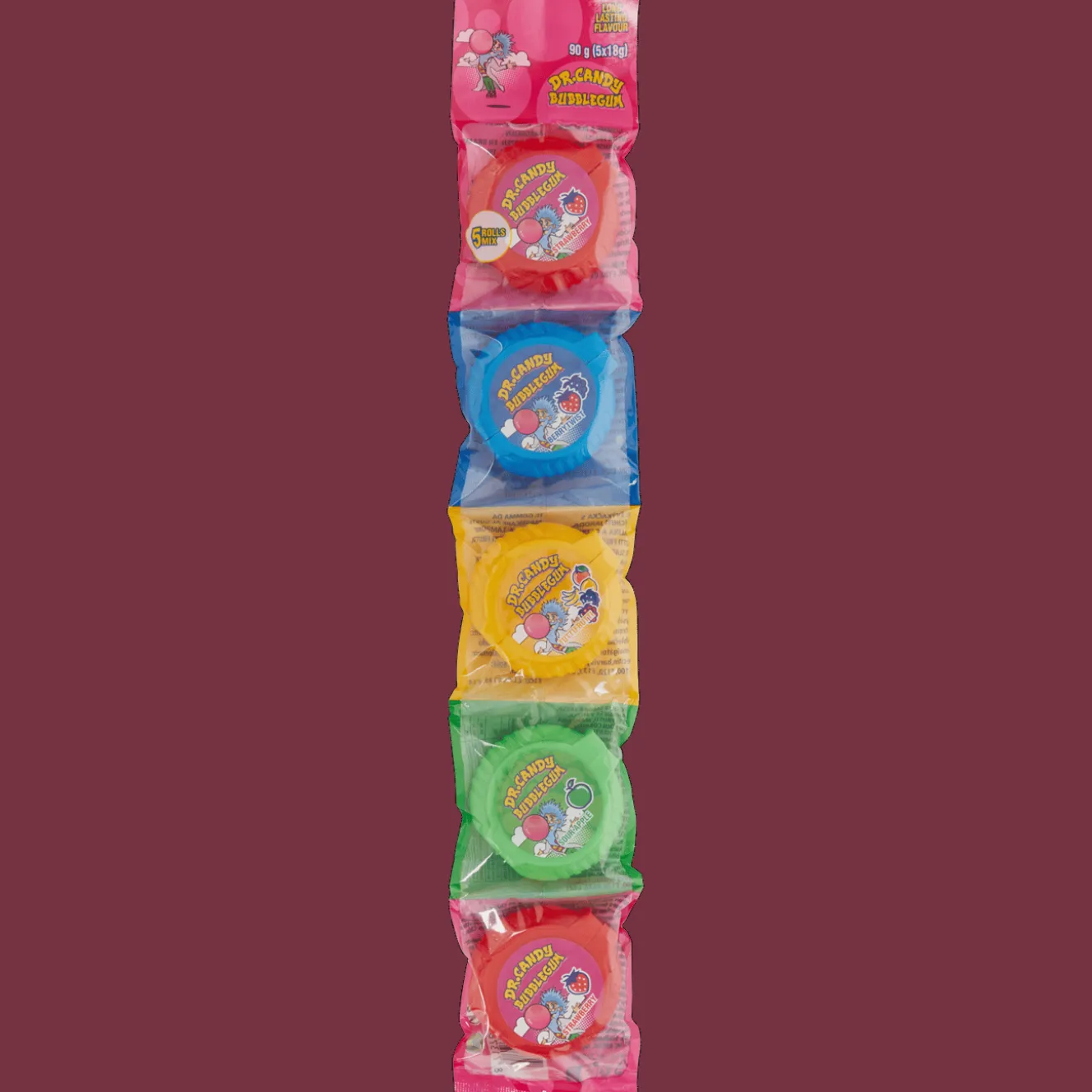 Friandises Et Bonbons*Action Bubblegum Dr. Candy