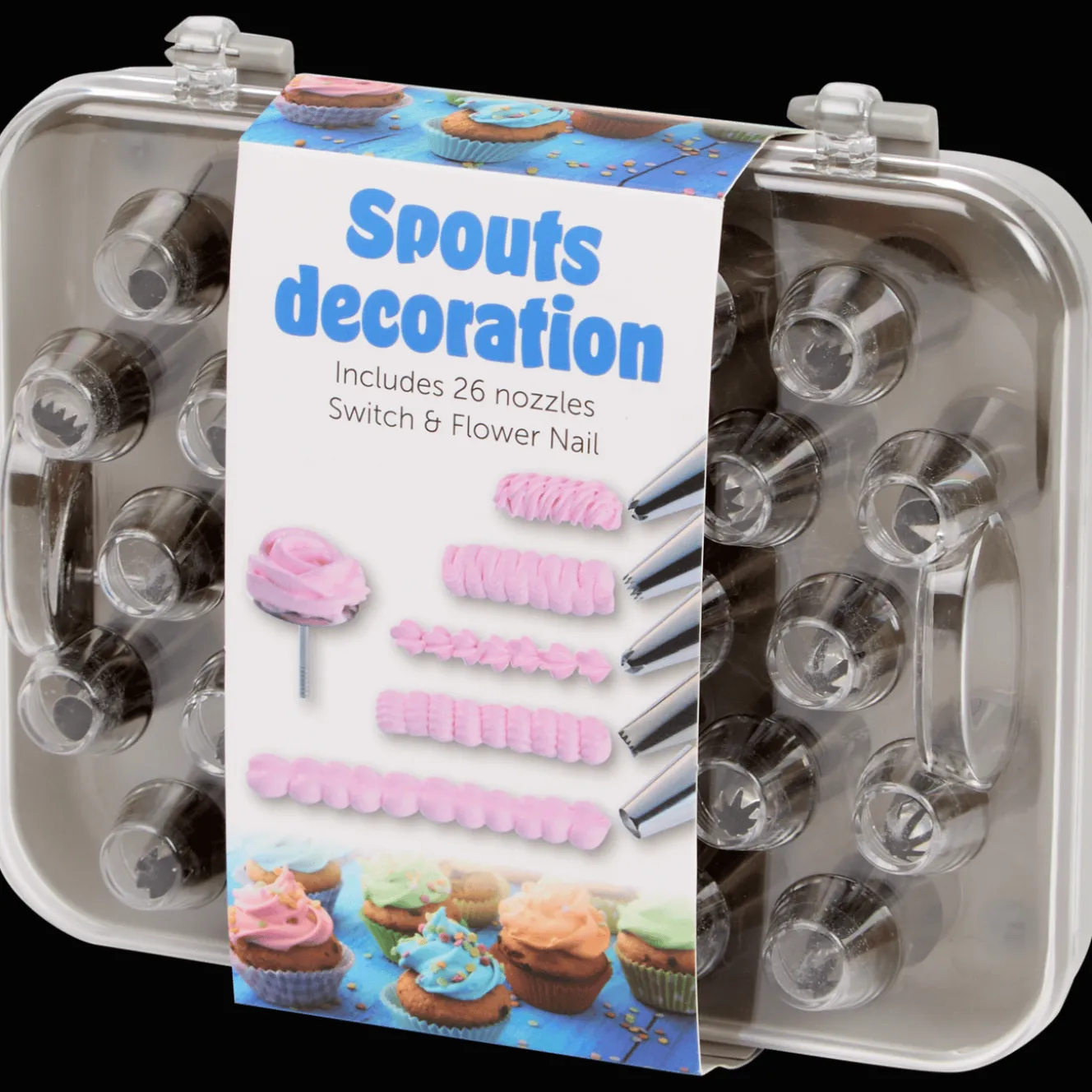 Ustensiles De Cuisine*Action Buses pour poche à douille