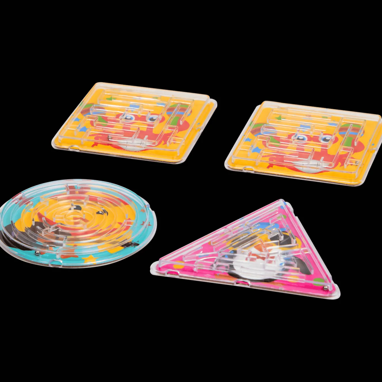 Jeux*Action Cadeaux à distribuer