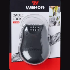 Outils*Walfort Cadenas à combinaison avec câble