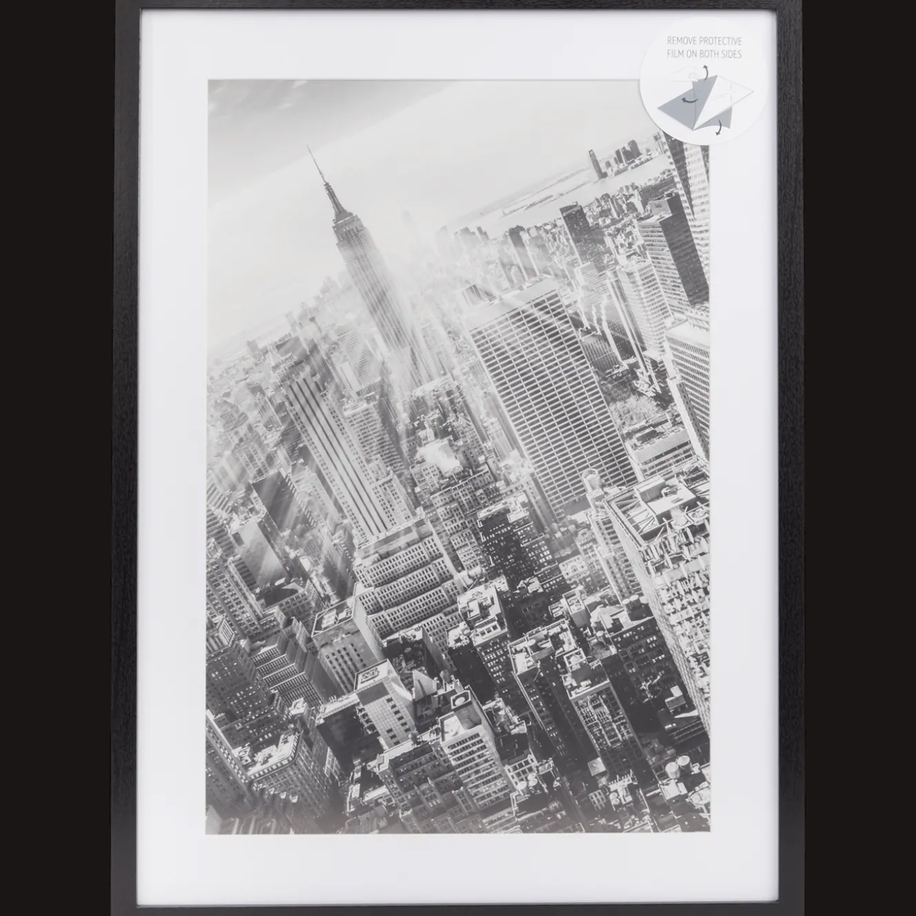 Cadres Photo*Action Cadre photo en bois