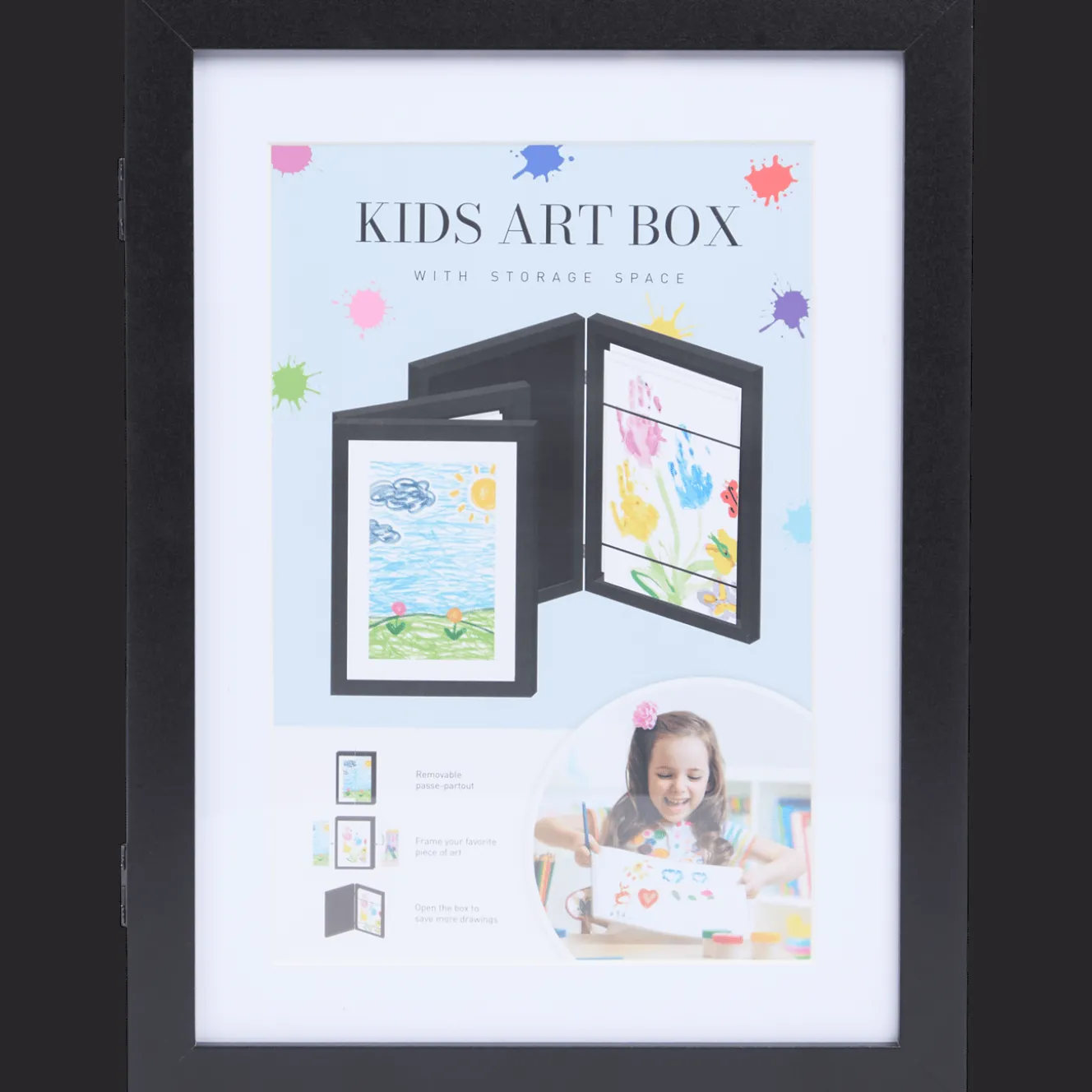 Cadres Photo*Action Cadre photo pour dessins