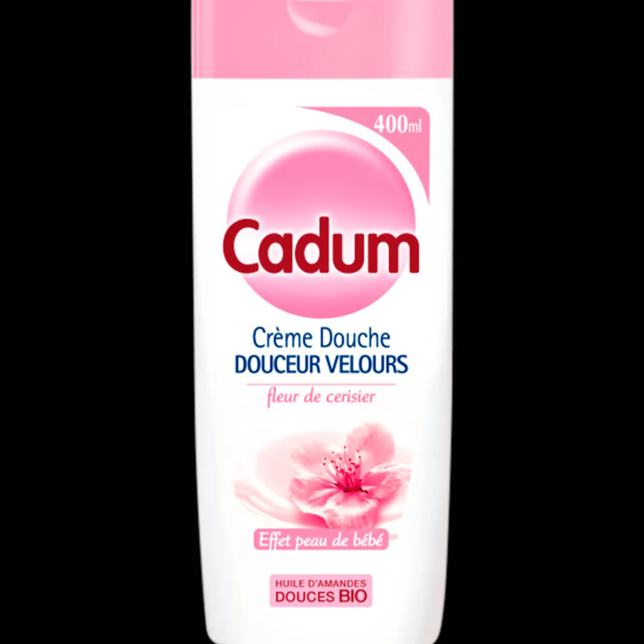 Soins Corporels*Cadum gel douche Fleur de cerisier
