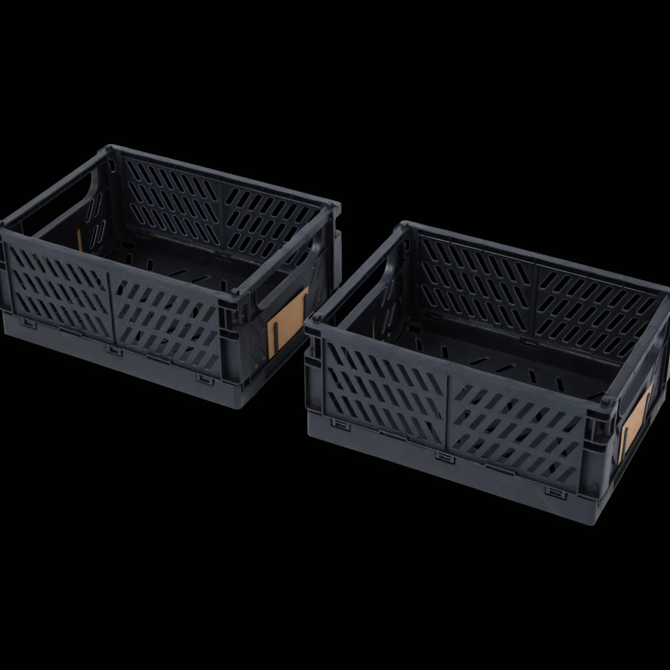 Accessoires Pour La Maison*Action Cageots pliables DAY
