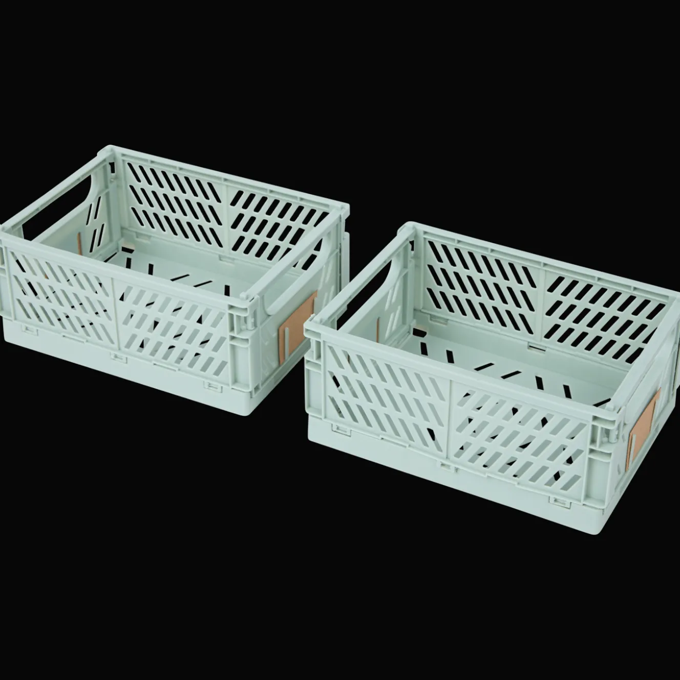 Accessoires Pour La Maison*Action Cageots pliables DAY