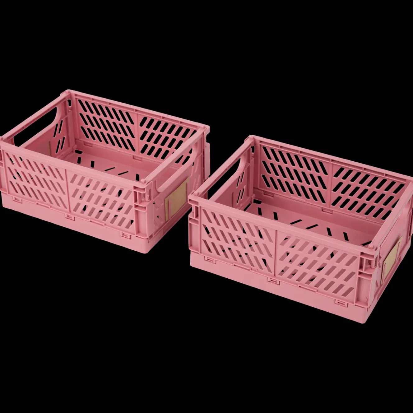Accessoires Pour La Maison*Action Cageots pliables DAY