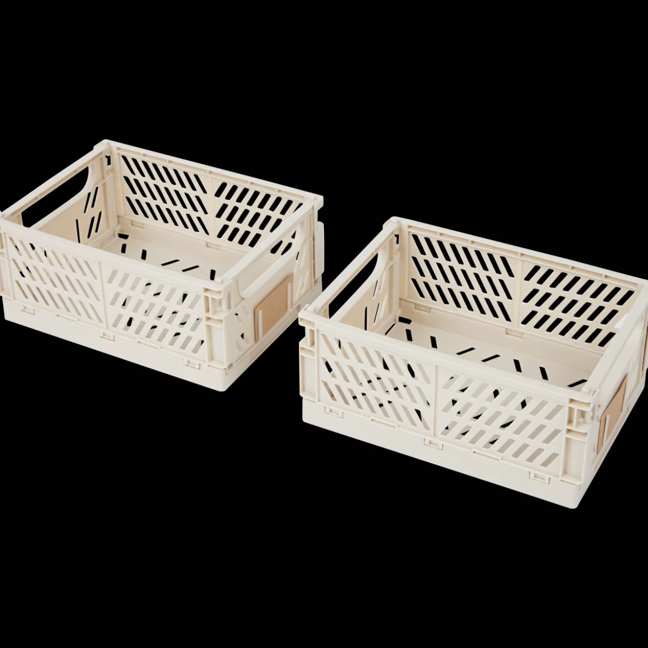 Accessoires Pour La Maison*Action Cageots pliables DAY