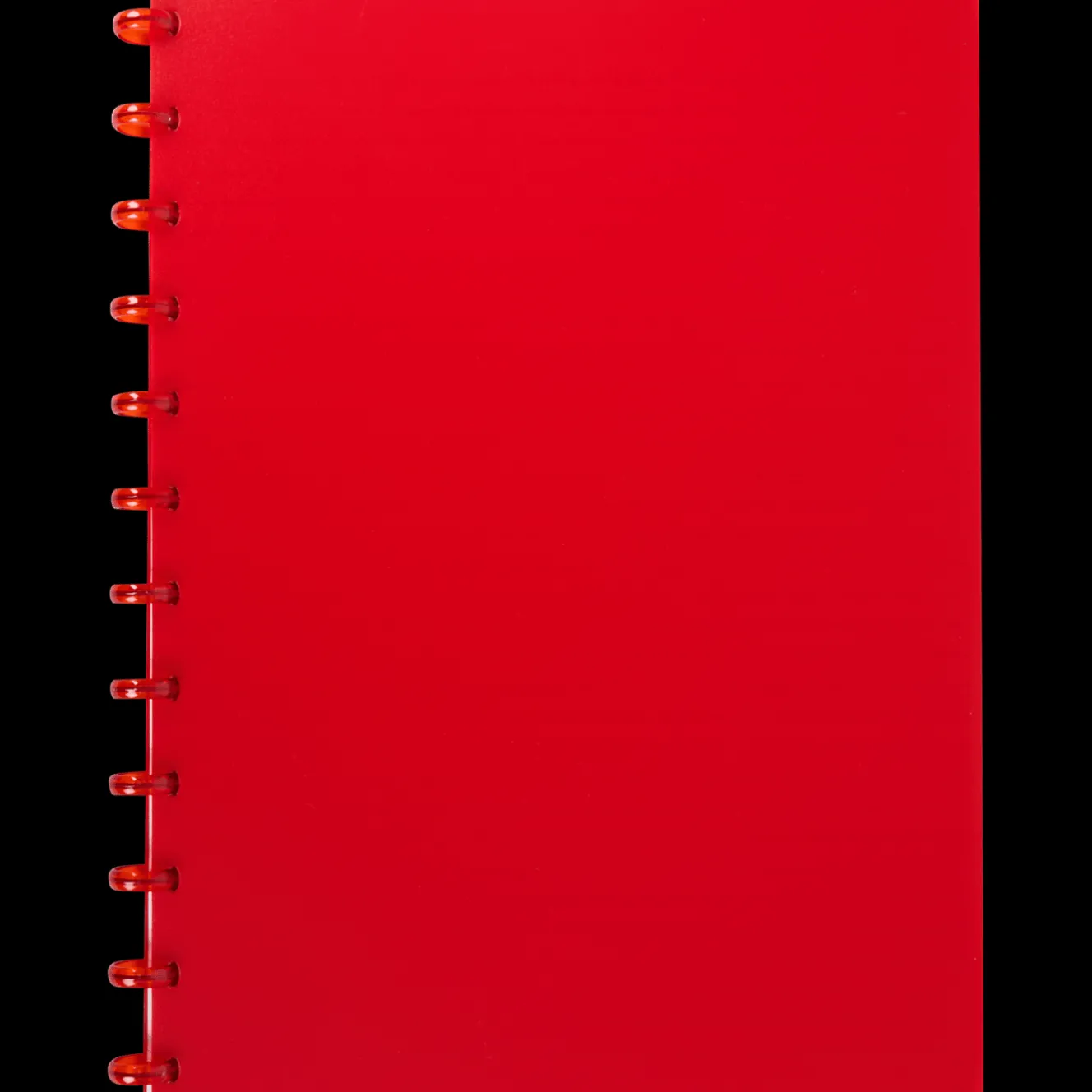 Papier Et Cahiers*Action Cahier à reliure à anneaux A4