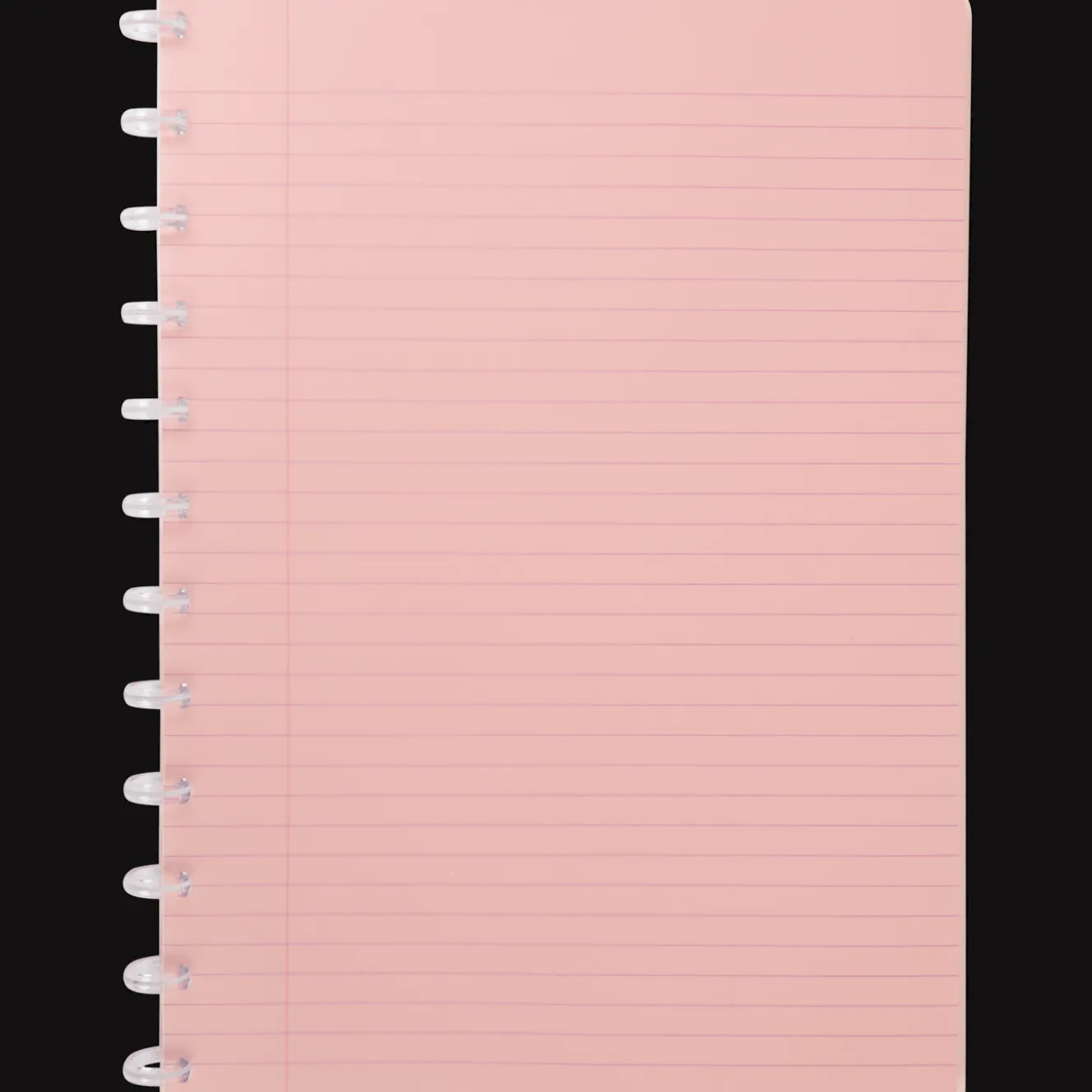 Papier Et Cahiers*Action Cahier à reliure à anneaux A4