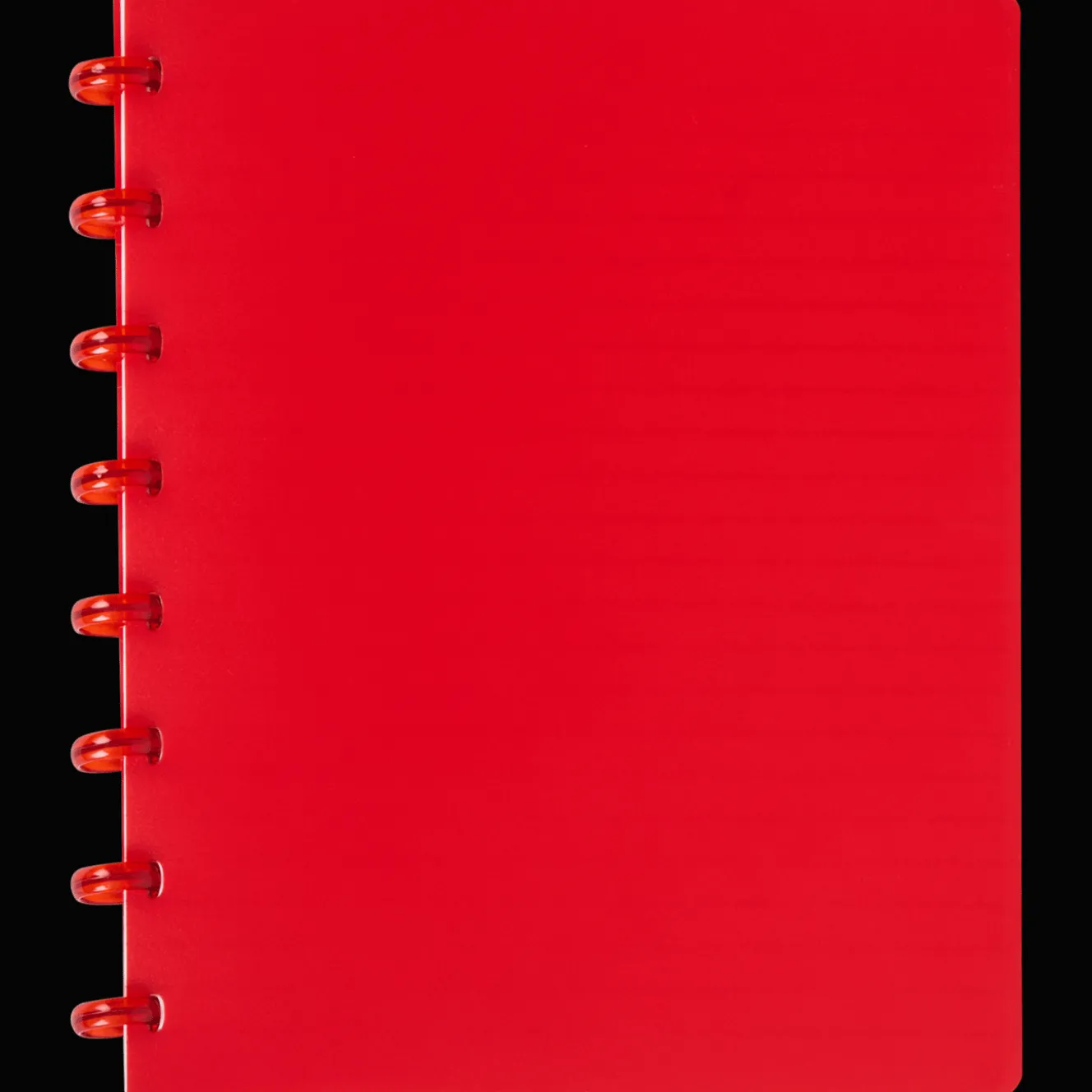 Papier Et Cahiers*Action Cahier à reliure à anneaux A5