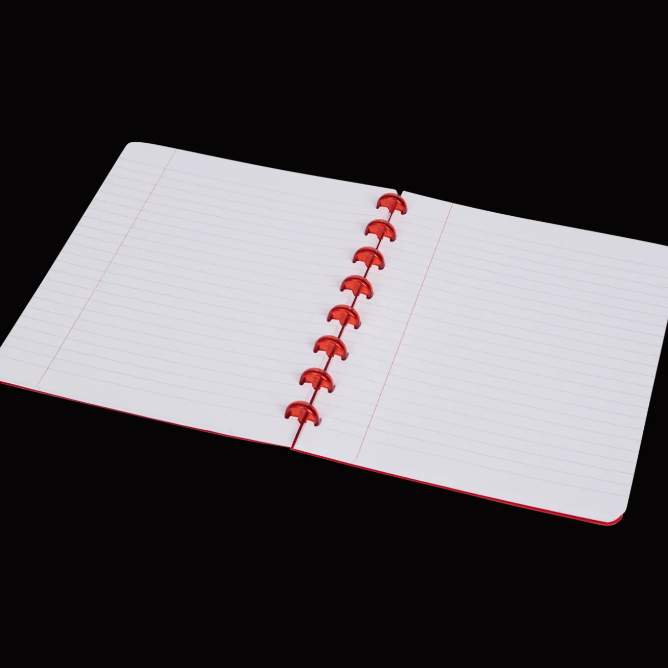 Papier Et Cahiers*Action Cahier à reliure à anneaux A5