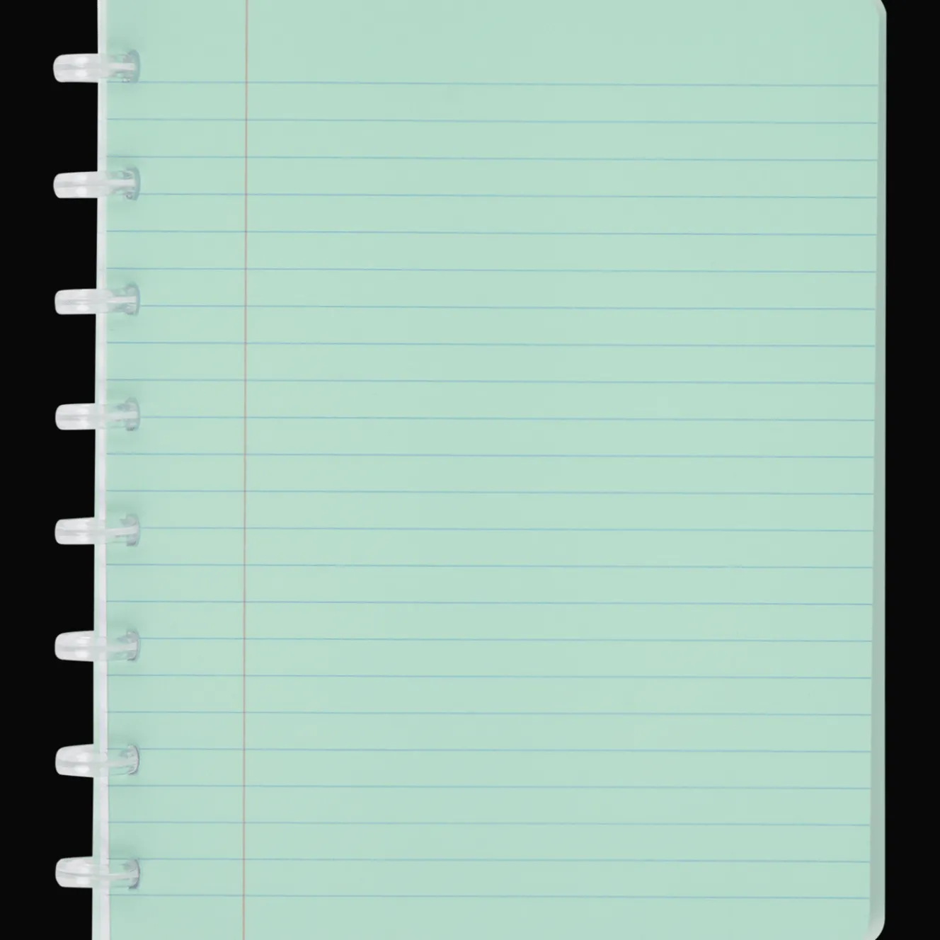 Papier Et Cahiers*Action Cahier à reliure à anneaux A5