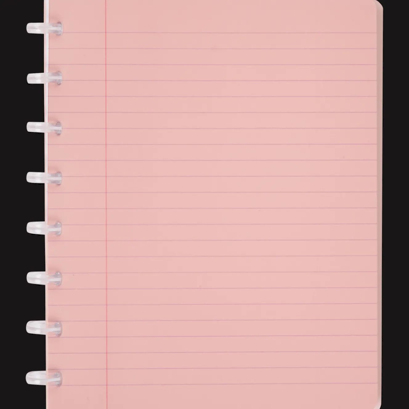 Papier Et Cahiers*Action Cahier à reliure à anneaux A5