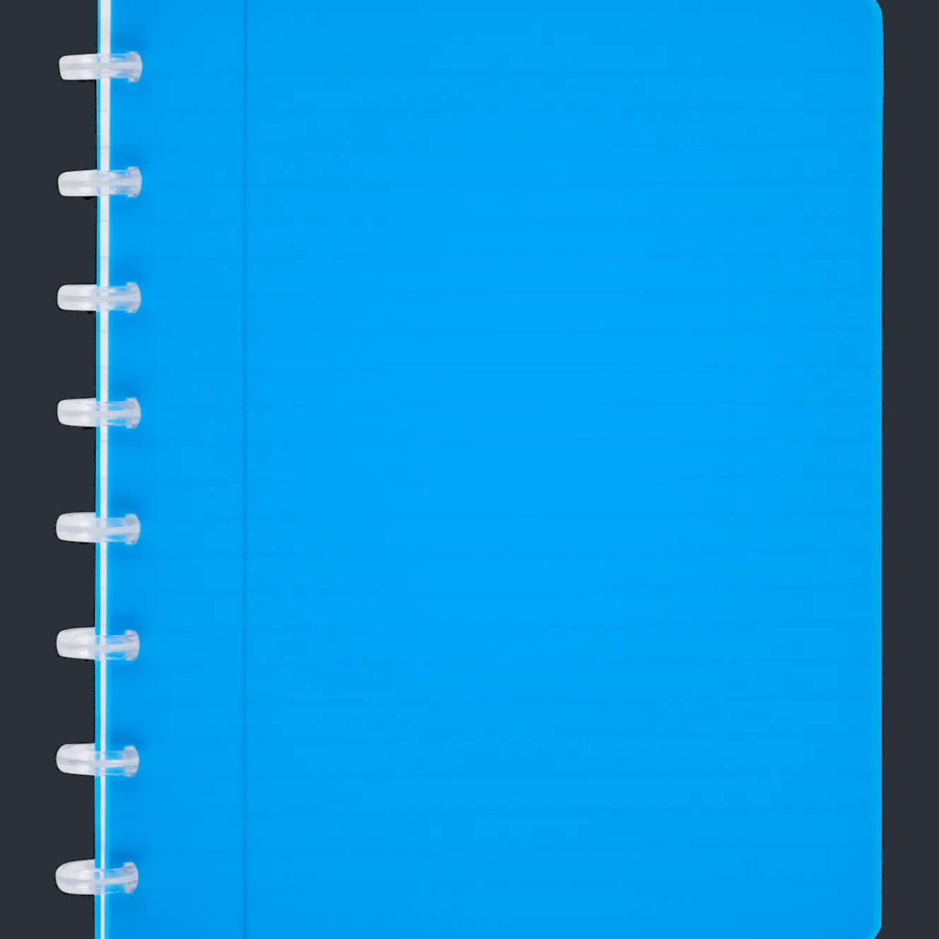 Papier Et Cahiers*Action Cahier à reliure à anneaux A5