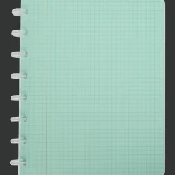 Papier Et Cahiers*Action Cahier à reliure à anneaux A5