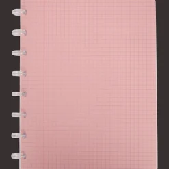 Papier Et Cahiers*Action Cahier à reliure à anneaux A5