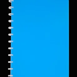 Papier Et Cahiers*Action Cahier à reliure à anneaux A4