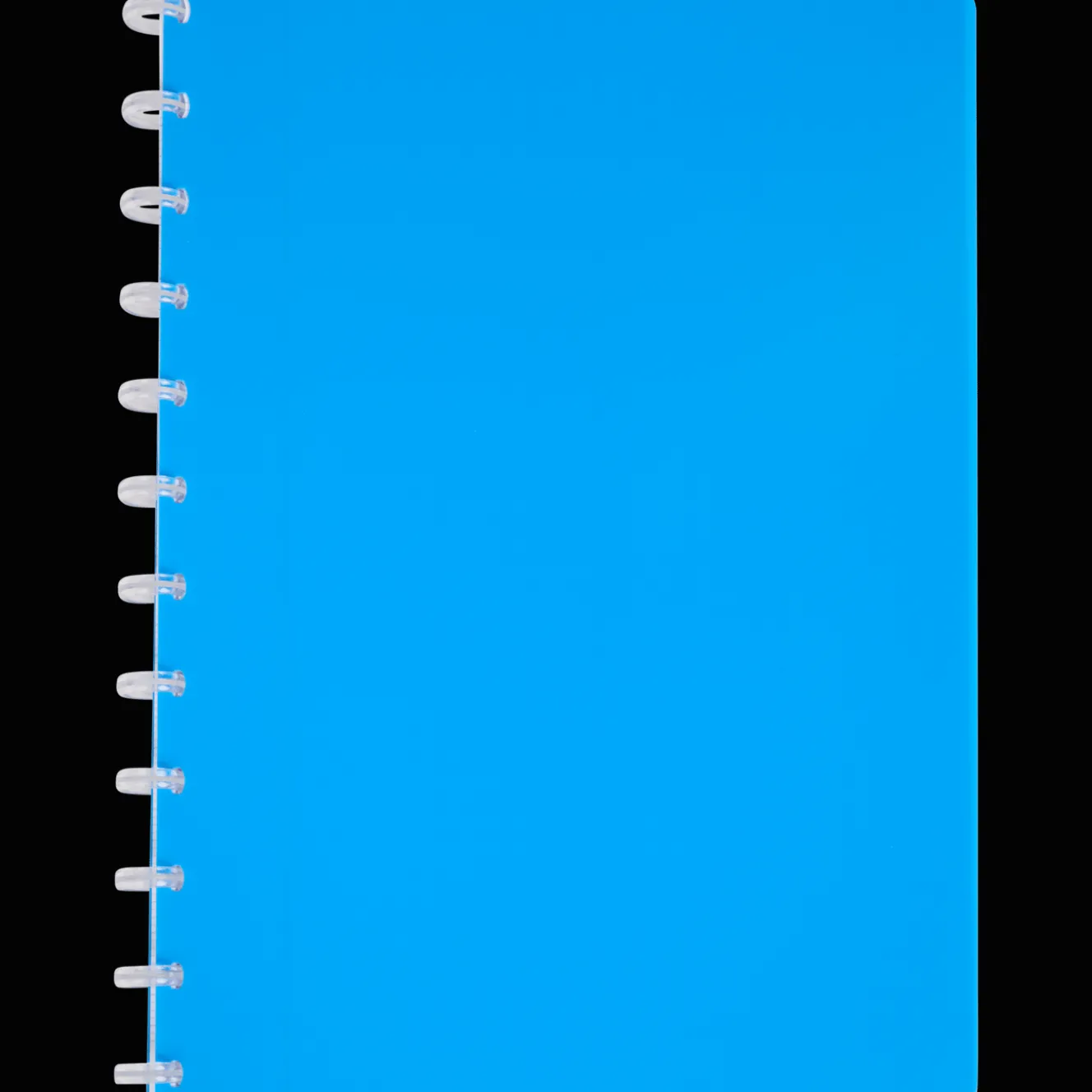 Papier Et Cahiers*Action Cahier à reliure à anneaux A4