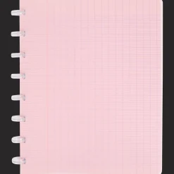 Papier Et Cahiers*Action Cahier à reliure à anneaux A5