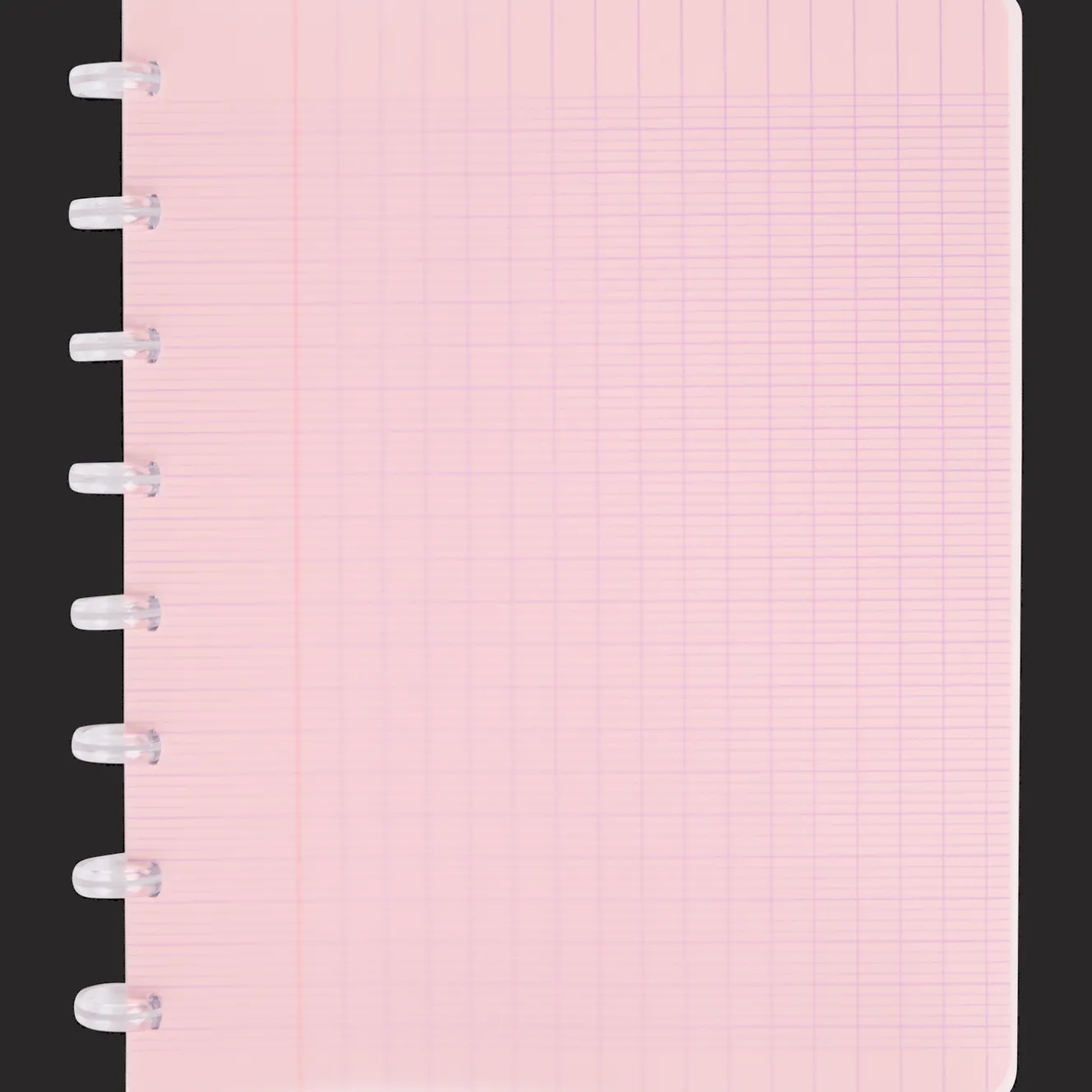 Papier Et Cahiers*Action Cahier à reliure à anneaux A5