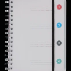 Papier Et Cahiers*Action Cahier à spirales A5
