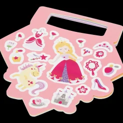 Bricolage*Action Cahier d'autocollants