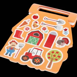 Bricolage*Action Cahier d'autocollants