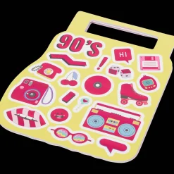 Bricolage*Action Cahier d'autocollants