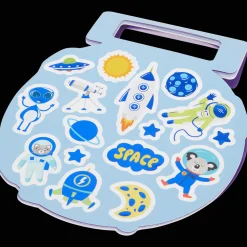 Bricolage*Action Cahier d'autocollants