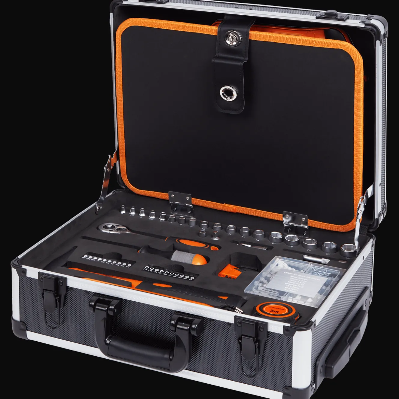 Outils*Werckmann Caisse à outils complète