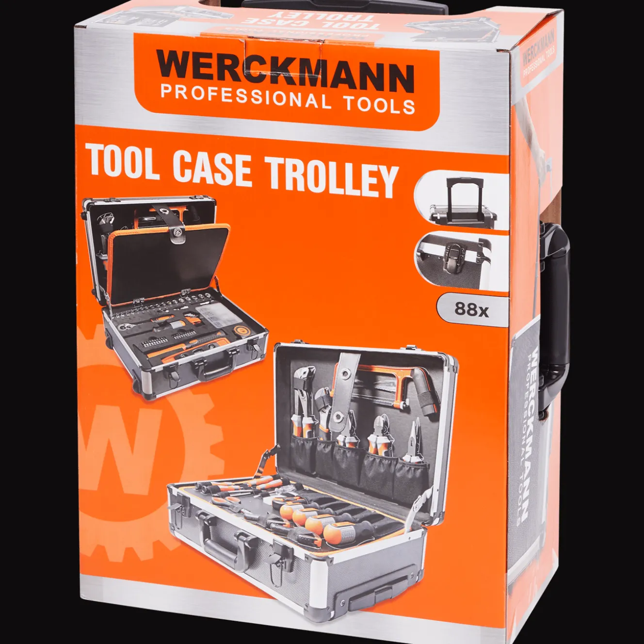 Outils*Werckmann Caisse à outils complète